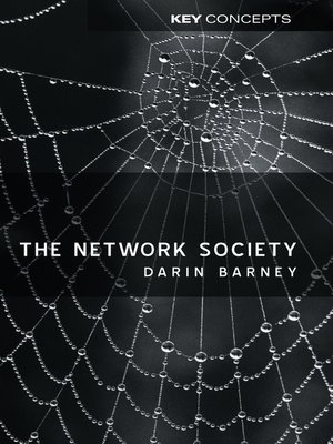 cover image of The Network Society